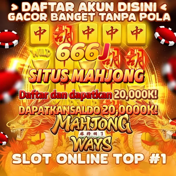 666J Maxwin Pola Gacor Hari Ini