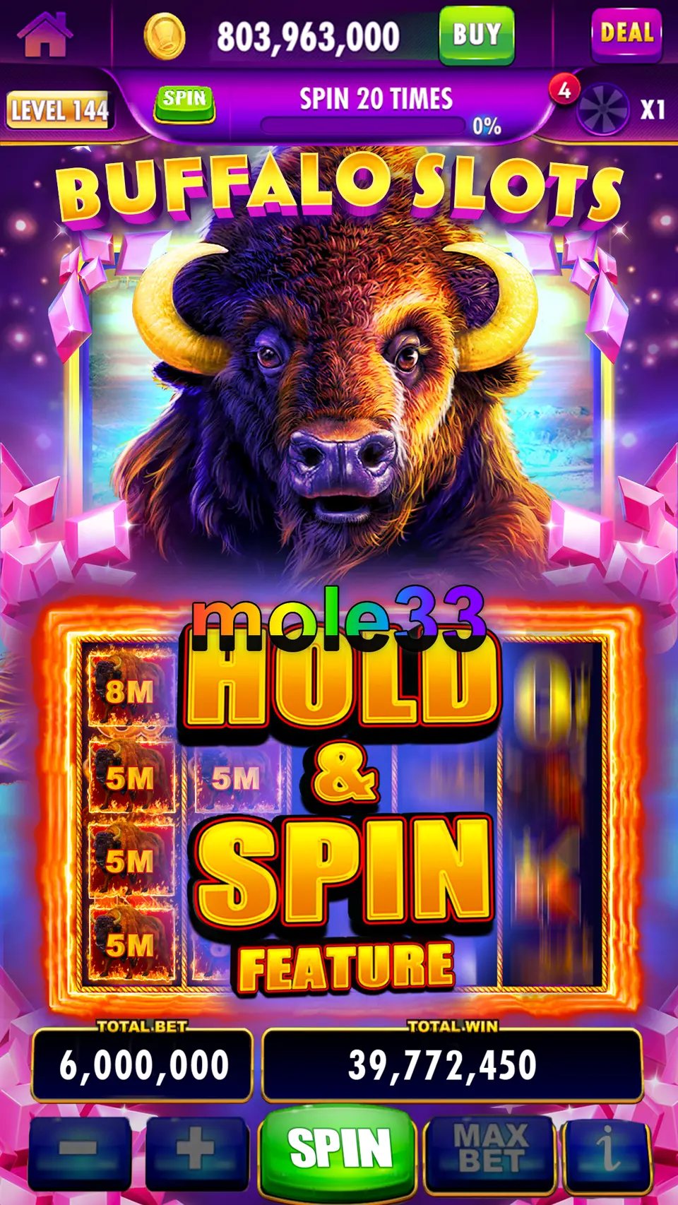 mole33 APK