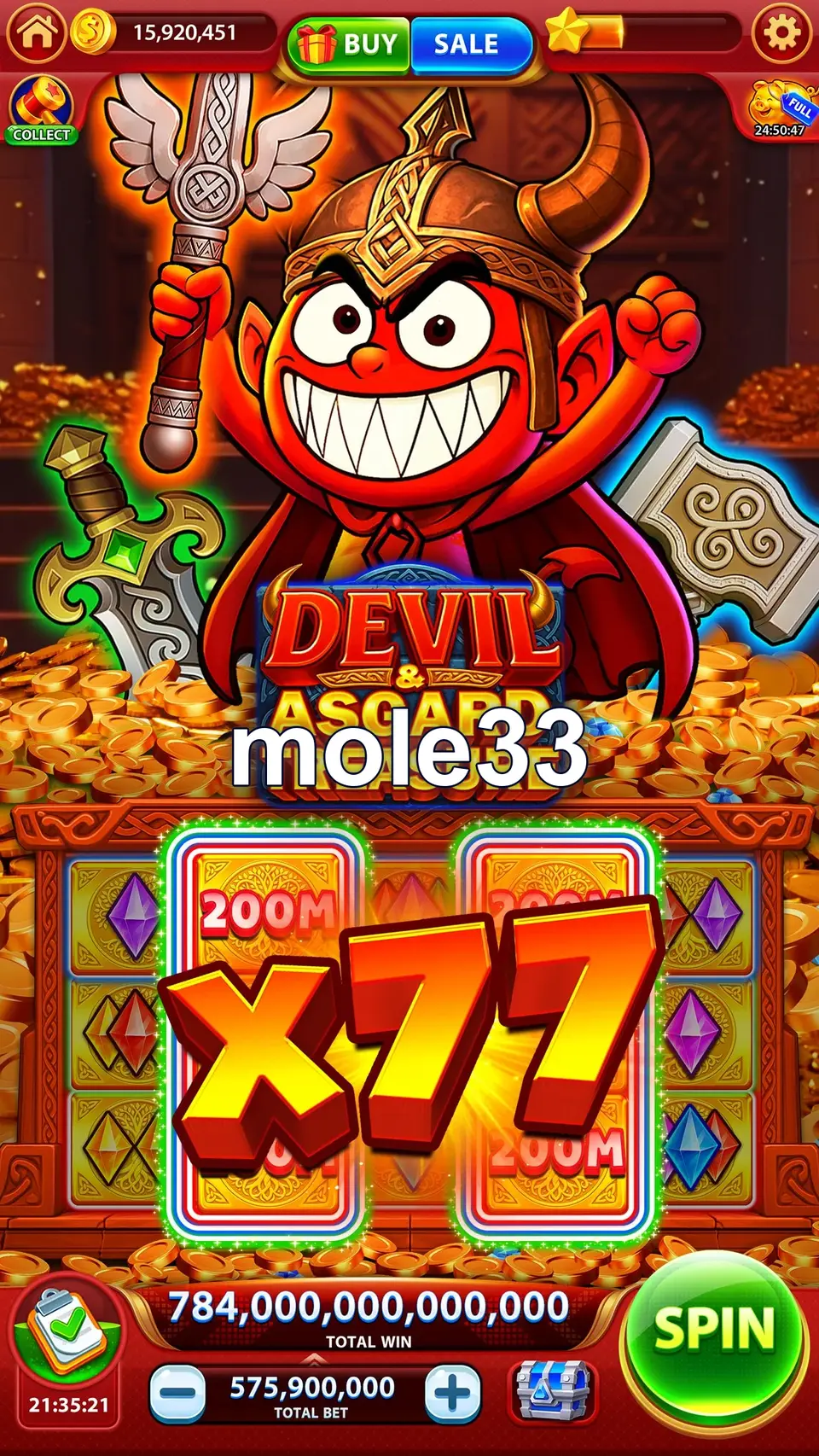 mole33 APK