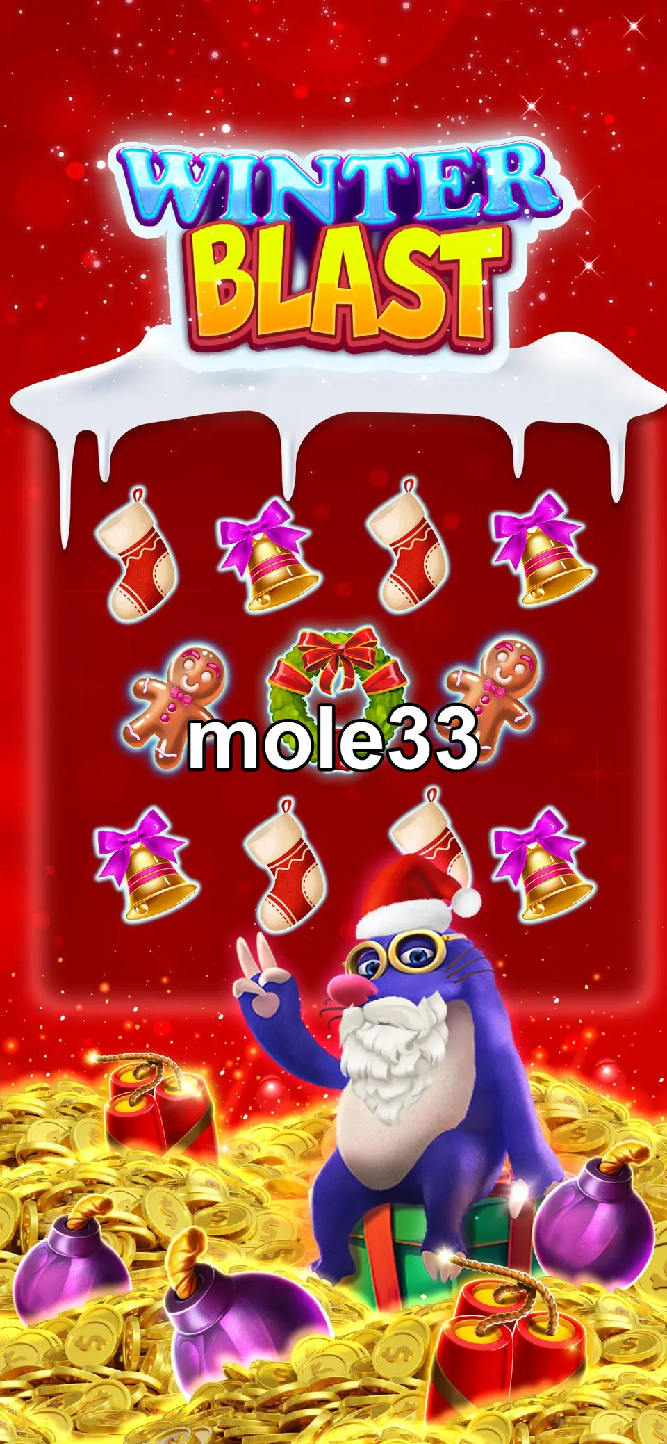 mole33 Masuk