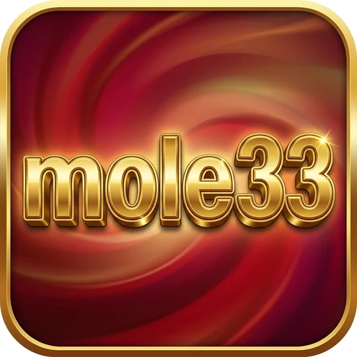 mole33 Logo - Resmi